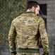 Бомбер Status з липучками під шеврони мультикам розмір 3XL buy92031sts-3XL фото 2