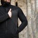 Кофта Флісова Km Urban з Капюшоном 3XL чорна buy93637sts-3XL фото 7