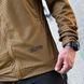 Кофта Oblivion Tactical Coolmax з принтом Defense 3XL койот buy97309sts-3XL фото 6