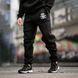 Спортивный костюм с принтом DINNER Худи + Брюки 3XL черный buy94206sts-3XL фото 8