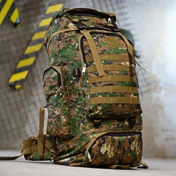 Рюкзак 50л DARVALL хижак buy93109sts фото