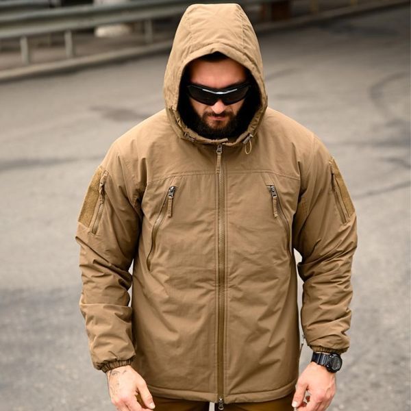 Зимняя куртка YINREN Scorpion G-Loft 3XL койот buy93925sts-3XL фото