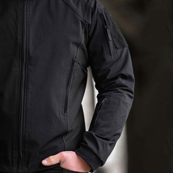 Куртка Yinren Hunter FZ Gen II SoftShell утепленная флисом 3XL черная buy94898sts-3XL фото