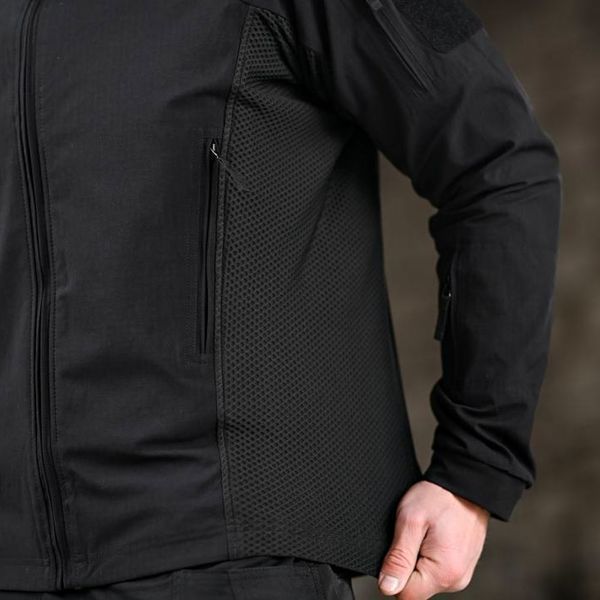 Куртка Yinren Hunter FZ Gen II SoftShell утепленная флисом 3XL черная buy94898sts-3XL фото