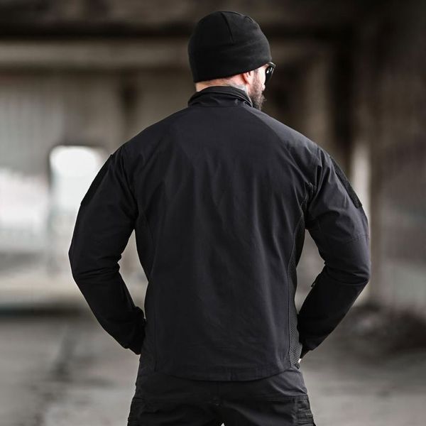 Куртка Yinren Hunter FZ Gen II SoftShell утепленная флисом 3XL черная buy94898sts-3XL фото
