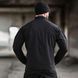 Куртка Yinren Hunter FZ Gen II SoftShell утепленная флисом 3XL черная buy94898sts-3XL фото 2