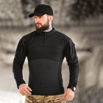Тактический Убакс Assault с усиленными локтями 3XL черная buy83855sts-3XL фото