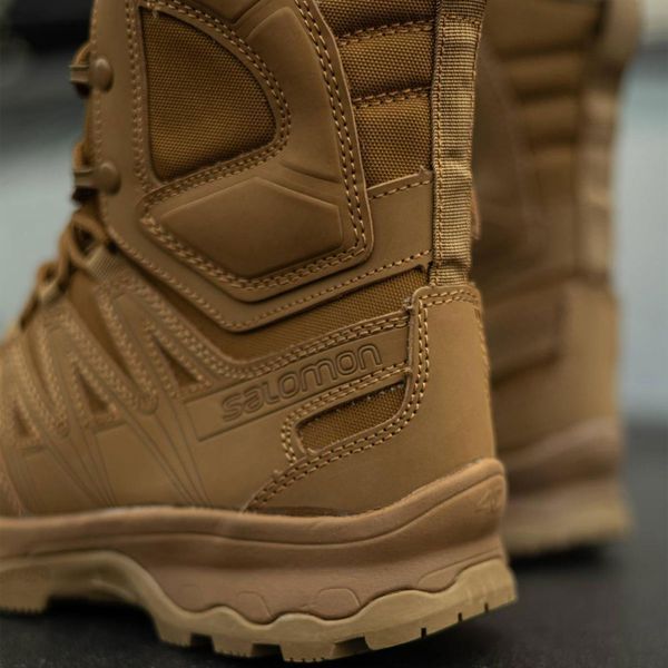 Зимние Ботинки Salomon Quest 4D Forces High GTX 46 койот for04304sts-46 фото