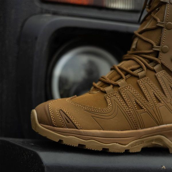 Зимние Ботинки Salomon Quest 4D Forces High GTX 46 койот for04304sts-46 фото