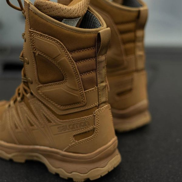 Зимние Ботинки Salomon Quest 4D Forces High GTX 46 койот for04304sts-46 фото