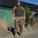Форма Military DE LUX 3в1 Куртка с капюшоном и Брюки + Убакс 5XL пиксель for02791sts-5XL фото 3