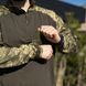 Форма Military DE LUX 3в1 Куртка с капюшоном и Брюки + Убакс 5XL пиксель for02791sts-5XL фото 10
