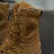 Зимние Ботинки Salomon Quest 4D Forces High GTX 46 койот for04304sts-46 фото 4