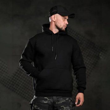 Худі на флісі з принтом Queen Of Spades 3XL чорне buy97247sts-3XL фото