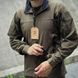 Форма YINREN 4.0 Куртка и брюки 3XL олива for03850sts-3XL фото 5