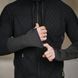 Флисовая Кофта 7.62 Tactical с эластичными вставками 3XL черная buy94216sts-3XL фото 8