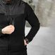 Форма 5в1 POLICE Куртка и Брюки + Флиска и Бейсболка + Ремень 2XL черная buy93473sts-2XL фото 6