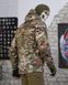 Куртка Recruit софтшел з капюшоном та велкро липучками 2XL мультикам  buy88491sts-2XL фото 2