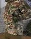 Куртка Recruit софтшел з капюшоном та велкро липучками 2XL мультикам  buy88491sts-2XL фото 6