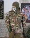 Куртка Recruit софтшел з капюшоном та велкро липучками 2XL мультикам  buy88491sts-2XL фото 4