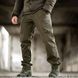 Зимова Форма Pancer Softshell Куртка на Omni-Heat та Штани 3XL олива buy94701sts-3XL фото 6