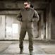 Зимова Форма Pancer Softshell Куртка на Omni-Heat та Штани 3XL олива buy94701sts-3XL фото 2
