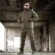 Зимова Форма Pancer Softshell Куртка на Omni-Heat та Штани 3XL олива buy94701sts-3XL фото 3