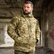 Зимова Куртка Persona Ріп-стоп на синтипоні 3XL піксель buy51821sts-3XL фото 1