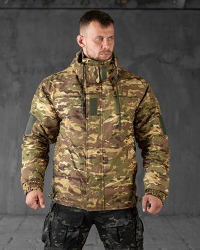 Мужской Бушлат на силиконе мультикам размер 3XL buy13006sts-3XL фото