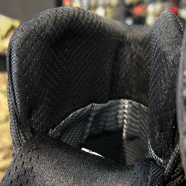Черевики 4.5.0 Gore-Tex Високі 47 чорні for03126sts-47 фото