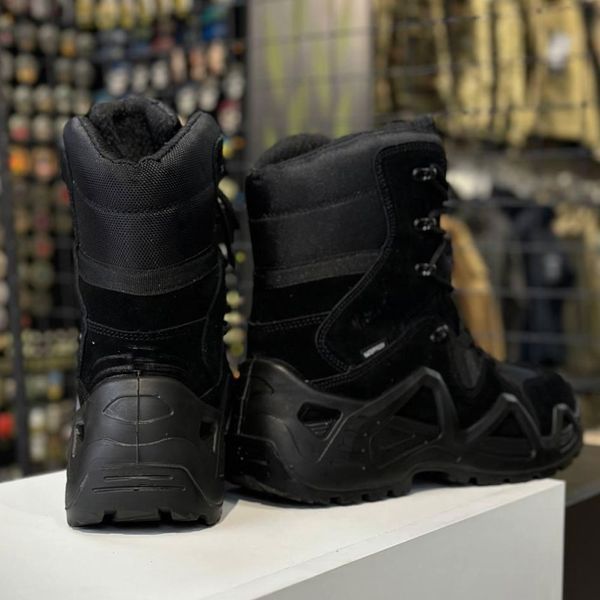 Черевики 4.5.0 Gore-Tex Високі 47 чорні for03126sts-47 фото