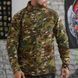 Флисовая Кофта с липучками под шевроны мультикам размер 2XL 55594-2XL фото 1