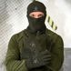 Флисовый комплект 3в1 Single Sword Шапка + Баф и Перчатки олива buy94945sts фото 1