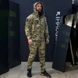 Костюм Gman SoftShell на флисе Куртка и Брюки S пиксель + Ботинки с автошнуровкой койот skl9107sts-S фото 3
