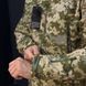 Костюм Gman SoftShell на флисе Куртка и Брюки S пиксель + Ботинки с автошнуровкой койот skl9107sts-S фото 5