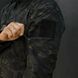 Костюм Gman SoftShell на флисе S черный мультикам skl7256sts-S фото 2