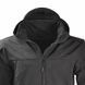 Мембранная Куртка Han Wild с капюшоном 3XL черная for04635sts-3XL фото 4