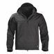 Мембранная Куртка Han Wild с капюшоном 3XL черная for04635sts-3XL фото 1