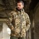Зимова Куртка Patriot SoftShell на Omni-Heat 3XL піксель buy89431sts-3XL фото 1