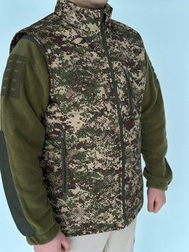 Жилетка Nord Face на синтепоні хижак розмір 3XL for02466sts-3XL фото