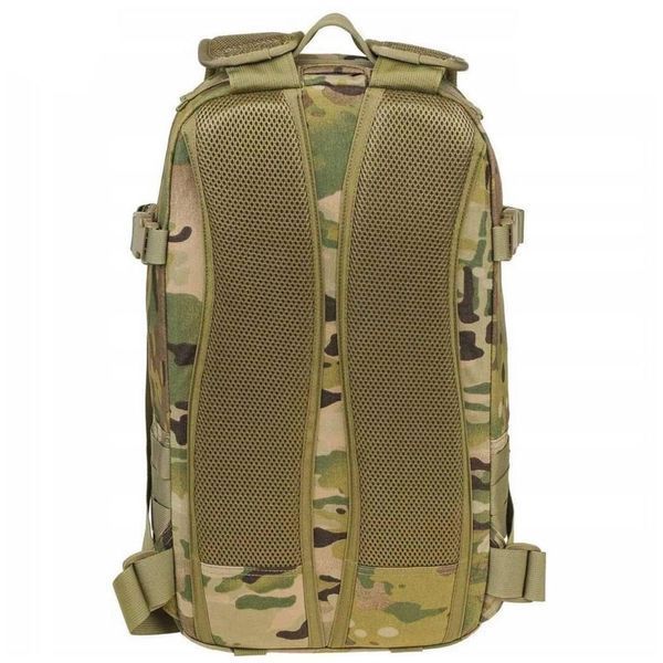 Тактический Рюкзак Helikon Raccoon Mk2 24 литра мультикам for04383sts фото