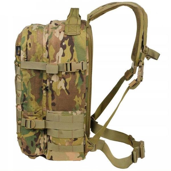Тактический Рюкзак Helikon Raccoon Mk2 24 литра мультикам for04383sts фото
