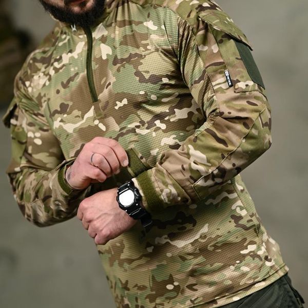 Тактический Убакс 7.62 Tactical с перфорацией 3XL мультикам buy96083sts-3XL фото