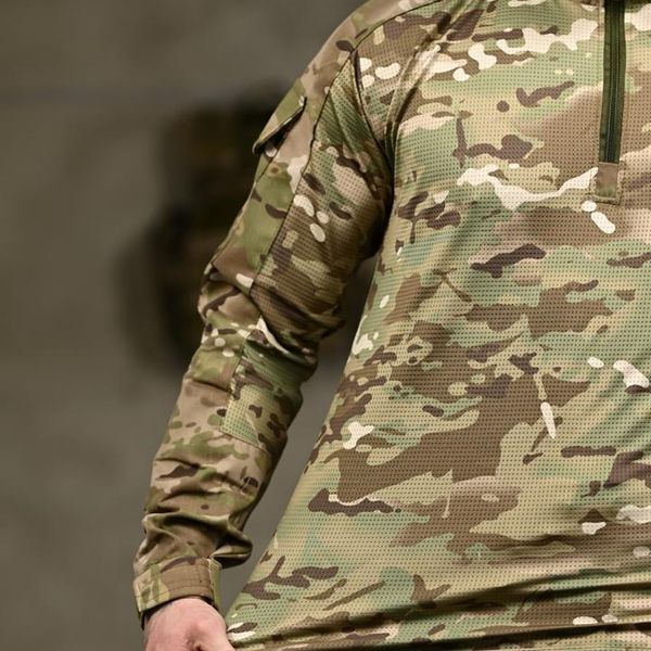 Тактический Убакс 7.62 Tactical с перфорацией 3XL мультикам buy96083sts-3XL фото