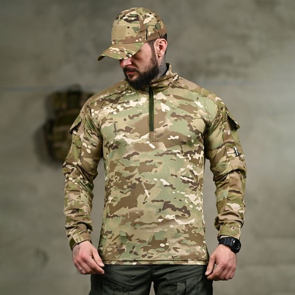 Тактический Убакс 7.62 Tactical с перфорацией 3XL мультикам buy96083sts-3XL фото
