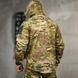 Тактична Куртка 7.62 Tactical ріп-стоп з капюшоном 4XL мультикам buy95235sts-4XL фото 5
