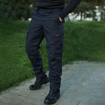Чоловічі Штани Kayman ДСНС Ріп-стоп S сині   bayrM-15-S фото