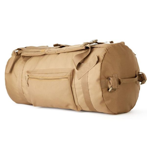 Баул 100л Oxford койот розмір 93 х 34 х 34 см for02506sts фото