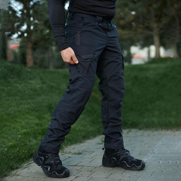 Мужские Брюки Kayman МЧС Рип-стоп S синие   bayrM-15-S фото