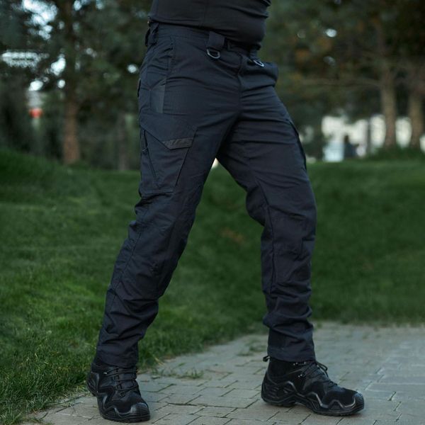 Мужские Брюки Kayman МЧС Рип-стоп S синие   bayrM-15-S фото